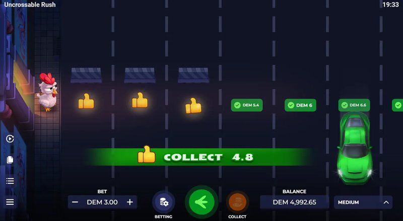 El Atraco Imposible: El Juego de Slot de Azar más Emocionante